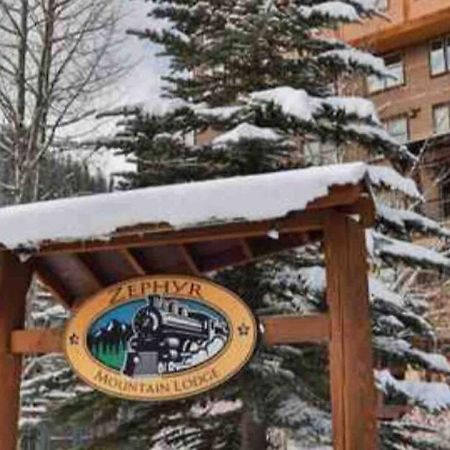 Ski-In/Ski-Out Zephyr 1 Bedroom Condo Winter Park Esterno foto