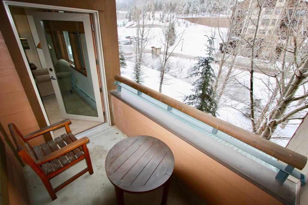 Ski-In/Ski-Out Zephyr 1 Bedroom Condo Winter Park Esterno foto
