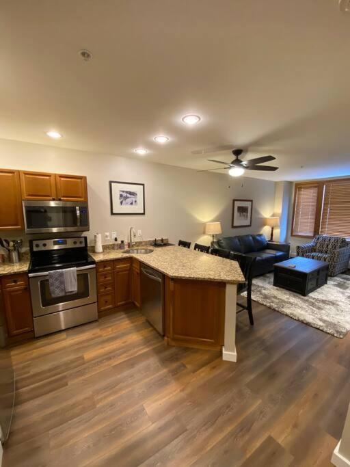 Ski-In/Ski-Out Zephyr 1 Bedroom Condo Winter Park Esterno foto