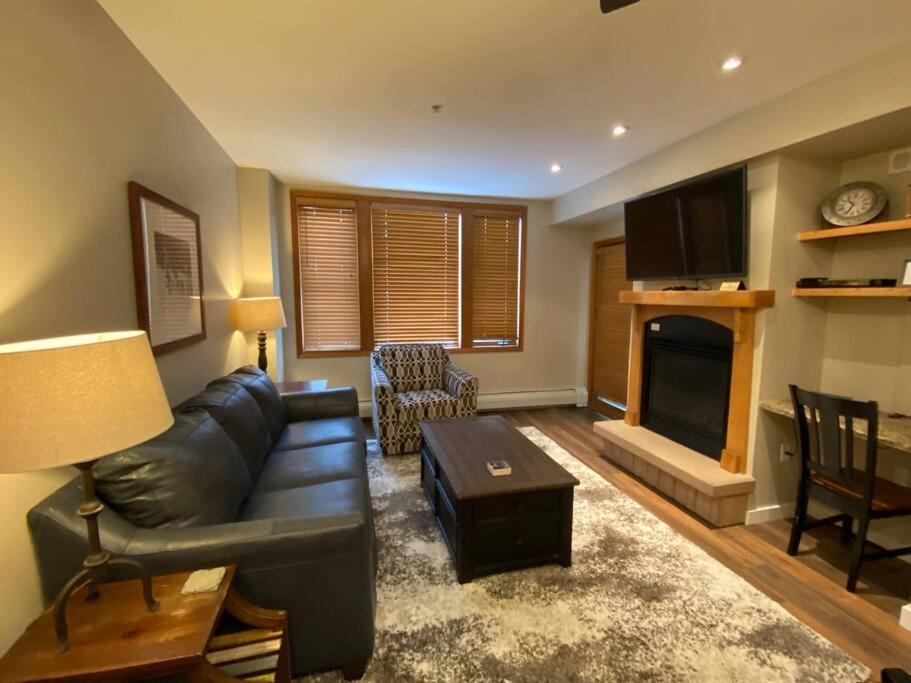 Ski-In/Ski-Out Zephyr 1 Bedroom Condo Winter Park Esterno foto