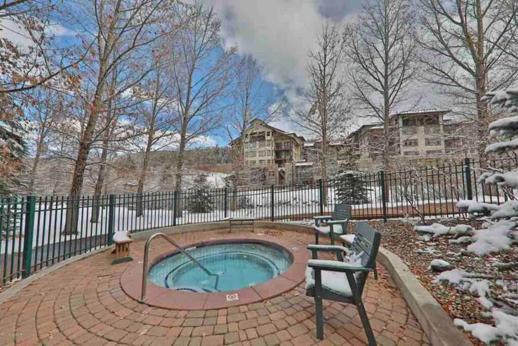 Ski-In/Ski-Out Zephyr 1 Bedroom Condo Winter Park Esterno foto