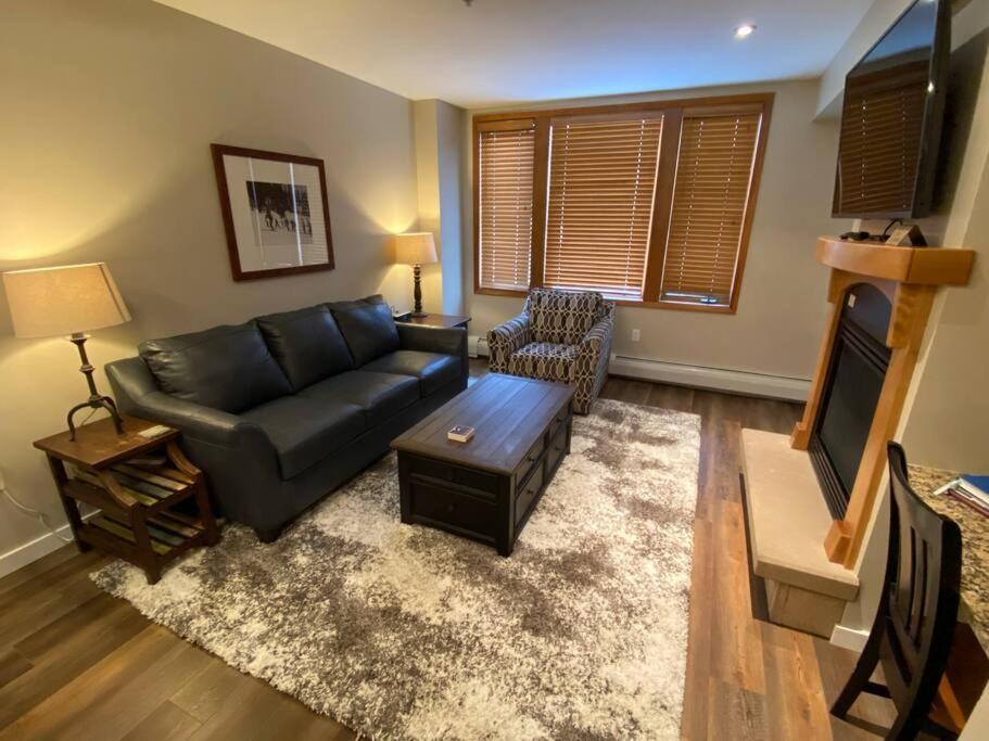 Ski-In/Ski-Out Zephyr 1 Bedroom Condo Winter Park Esterno foto