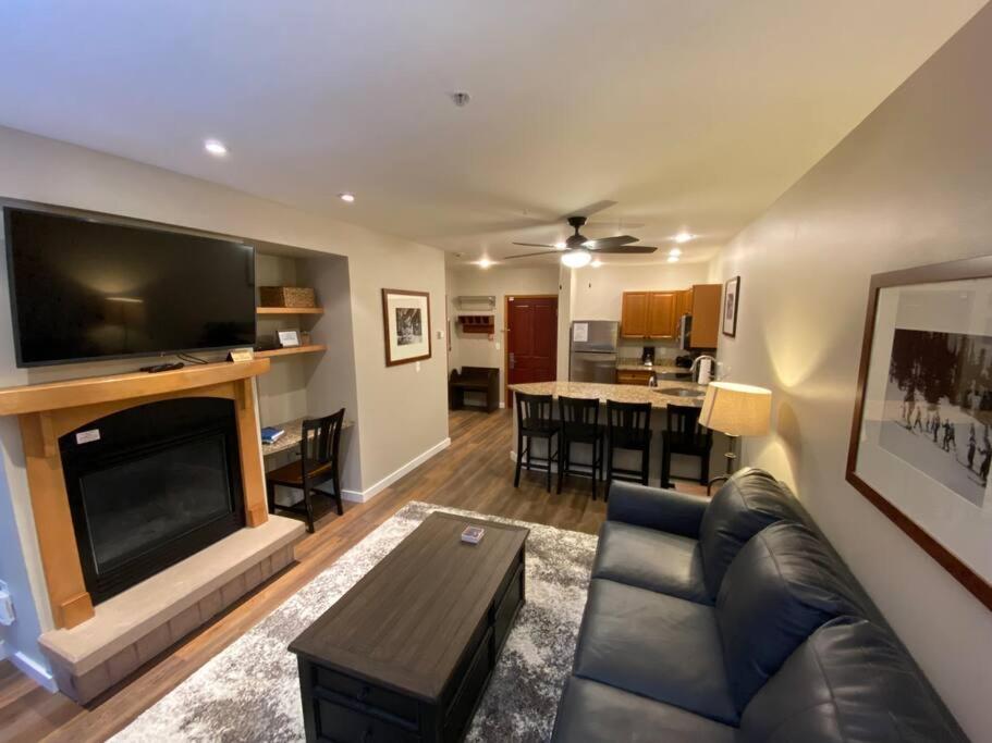 Ski-In/Ski-Out Zephyr 1 Bedroom Condo Winter Park Esterno foto