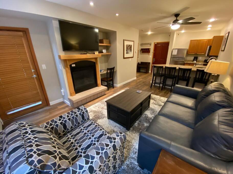 Ski-In/Ski-Out Zephyr 1 Bedroom Condo Winter Park Esterno foto