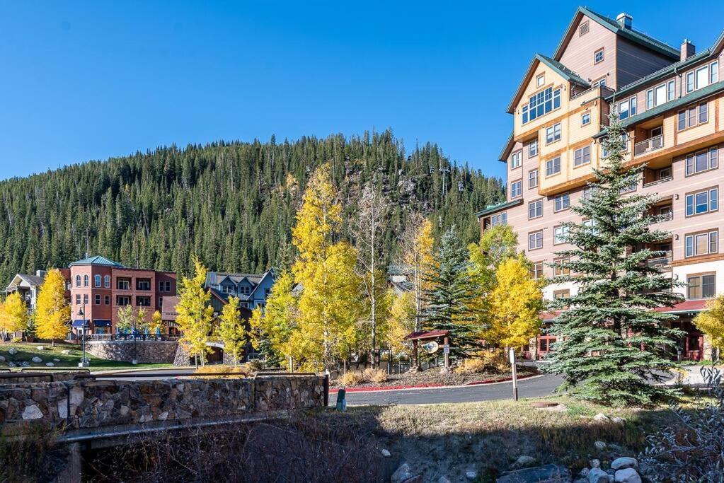 Ski-In/Ski-Out Zephyr 1 Bedroom Condo Winter Park Esterno foto