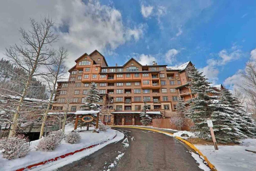Ski-In/Ski-Out Zephyr 1 Bedroom Condo Winter Park Esterno foto