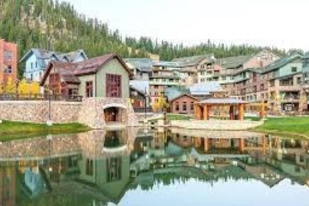 Ski-In/Ski-Out Zephyr 1 Bedroom Condo Winter Park Esterno foto